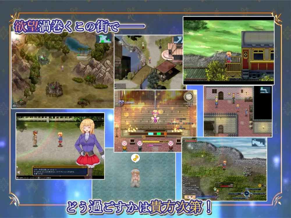 【爆款RPG官中PC无码steam版v2.0.1】戦令姫レイシアと失落の… [1+1.4G][百度盘]