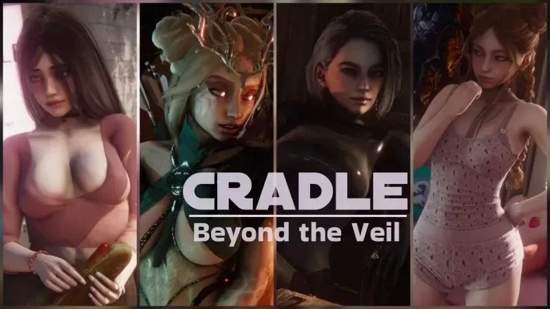 [PC+安卓/SLG//动态]摇篮：拔开迷雾 Cradle Beyond the Veil v0.3.0e 官中无码版 [1+2.7g][百度盘]