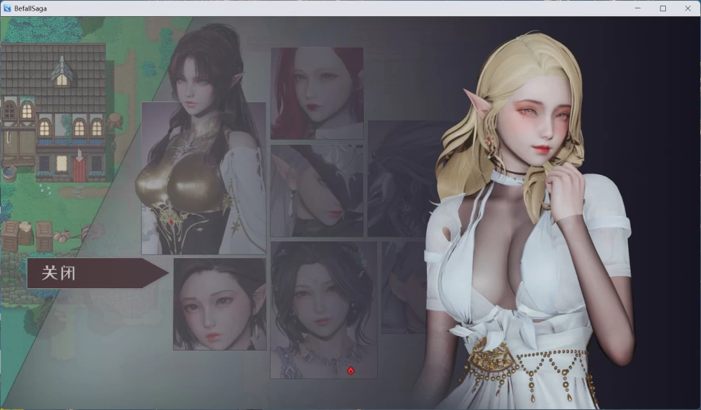 大作RPG动态 PC降临战纪 V0.9.95 官方中文作弊破解步兵版23.8G [1P+23.8G][百度盘]
