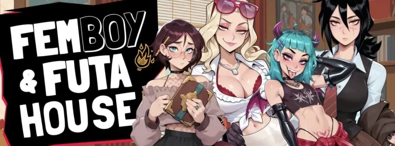 扶她×伪娘1.0官中步兵版【PC+安卓模拟器+亚洲SLG/扶她/精品… [1+2.55GB][百度盘]