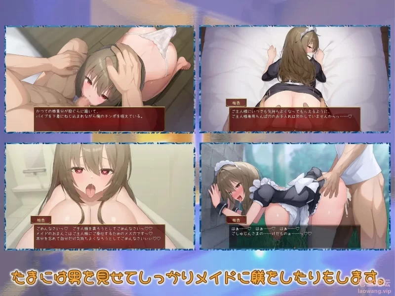 [安卓+动态RPG+2D+精品推荐](建模还是不错的！)姐姐破产了（ASS-hole）V1.0 完结 [1+1.06G][百度盘]