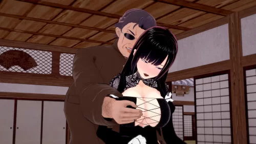 【日系SLG/AI汉化/动态】帝国女侍俱乐部 Empire Club v0.4 PC+安卓 [1+6.2G][百度盘]