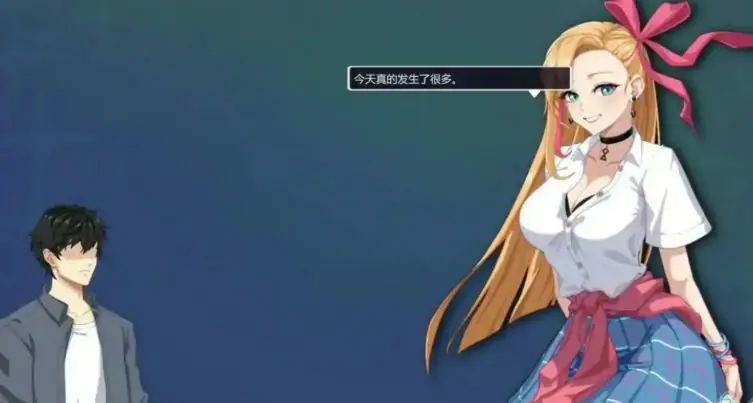 【PC/官中/爆款/SLG游戏/6.0G】 爱与生活：幸福学生 Ver2.1.1 官方中文步兵版 正式版+全DLC+爆款SLG游戏+6.0G