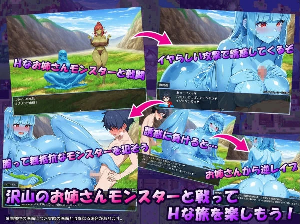 [RPG/2D/日式]御姐正太任务正太冒险者与黑辣妹盗贼作弊码 [1+1.01G][百度盘]