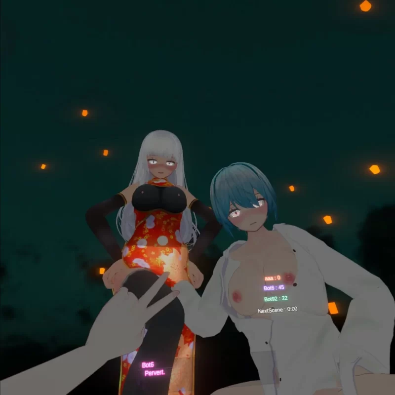 [3D官中PC动态]只有扶他 2 Just Futanari 2  v1.00 [1+300M][百度盘]