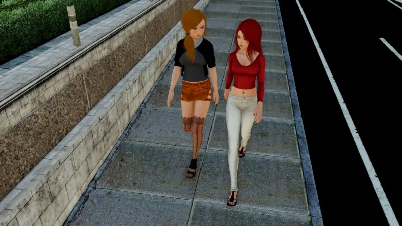 卢克与露西 Luke and Lucy Ep.2 V0.4 第二章 汉化版【PC+安卓】 [1+1.32G][百度盘]