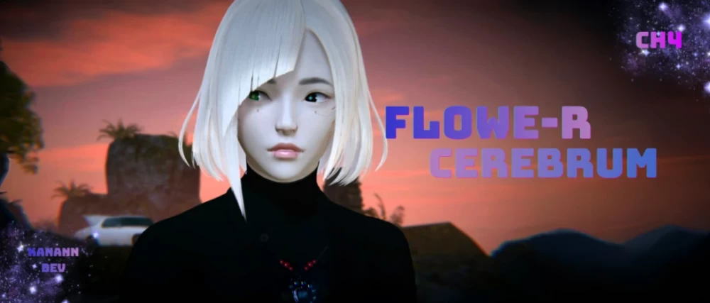 [PC/安卓/亚洲SLG]花脑 Flowe-r Cerebrum Ch.4-first half 汉化动态步兵 [4+4.76G][多种下载方式]