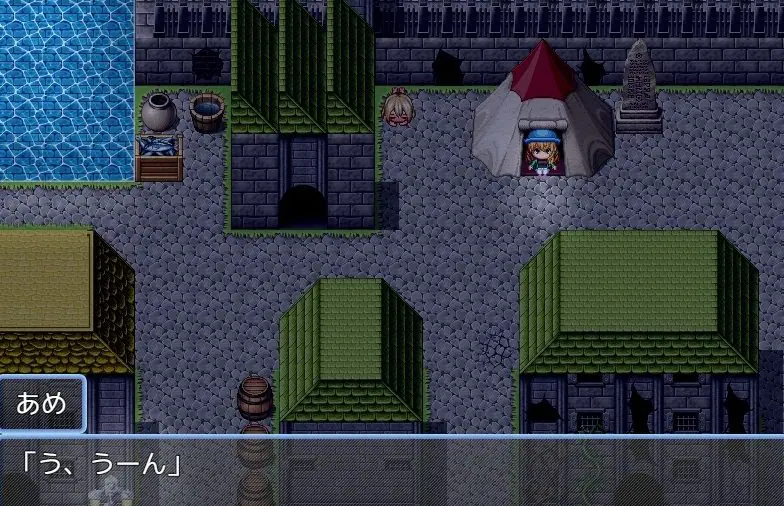 【PC/AI汉化/MTool/日系/2D/RPG游戏/1.1G】糖衣骑士 AI汉化版+MTool+日系2DRPG游戏+1.1G