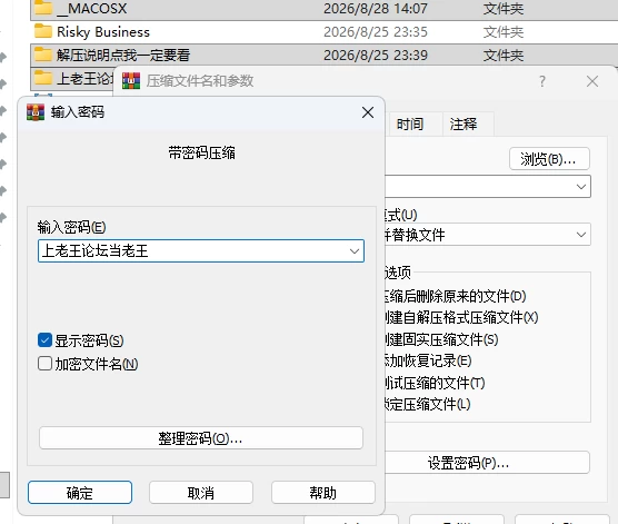 [无码/PCSLG动态/官中]高风险生意Risky Business v1.0.1百度网盘 [3个+0.9G][多种下载方式]