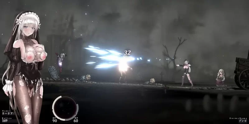[PC/安卓模拟器/2D/ACT/MOD/修改器/存档]哥特少女勇闯恶魔城1+2 [4+3.7G][百度盘]