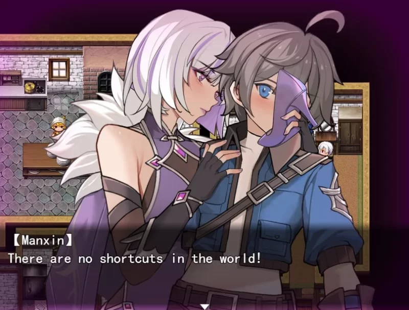 [更新PCRPG官中] 我并非无所依归 A Place to Call My Own v0.71 [700M] [1+700M][百度盘]