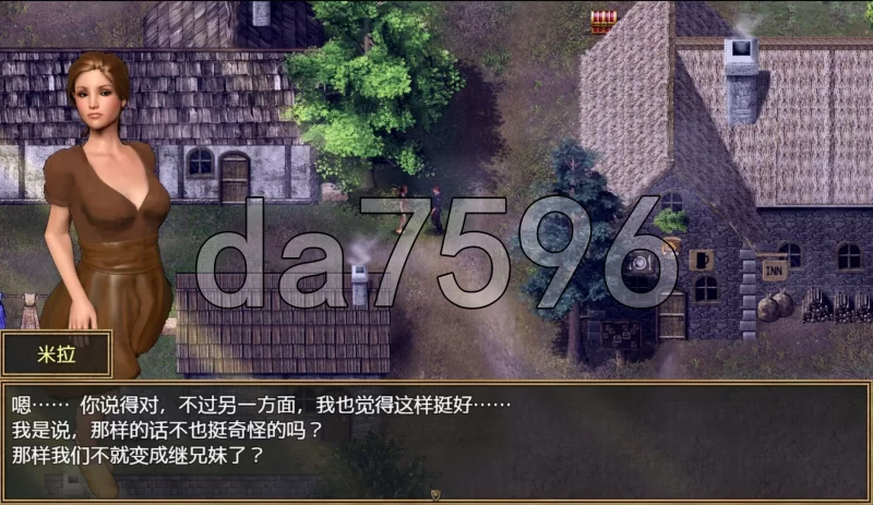 [欧美RPG/更新] 与罪恶的斗争 A v0.6.2.3c PC+安卓 内嵌AI汉化版 [1+4.10G][百度盘]