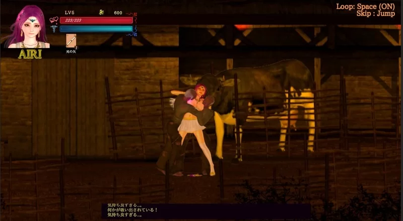 【PC】[ACT/3D/全动态] 纯白女神与亡者之都2 Part.v0.56c 官方中文 [1+3.78G][百度盘]