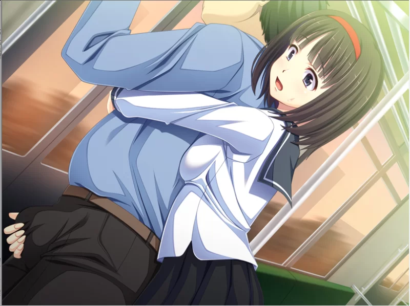 【PC】痴女志向 ～不是胖大叔就不行！～+存档+汉化 [1P+350M][百度盘]