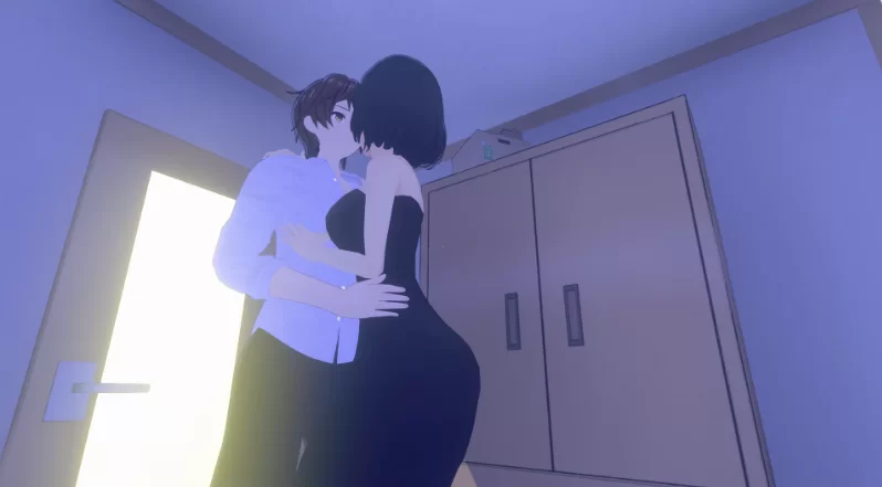 莎拉的家0.11.4/AI精翻汉化版【PC+安卓模拟器+3D互动调教SLG… [1+3.82GB][百度盘]