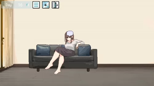更新[PC/全CG/佳作/互动/像素动态] 恋人日常 Lovers’ Fun! Ver.1.21 [1+68.M][百度盘]