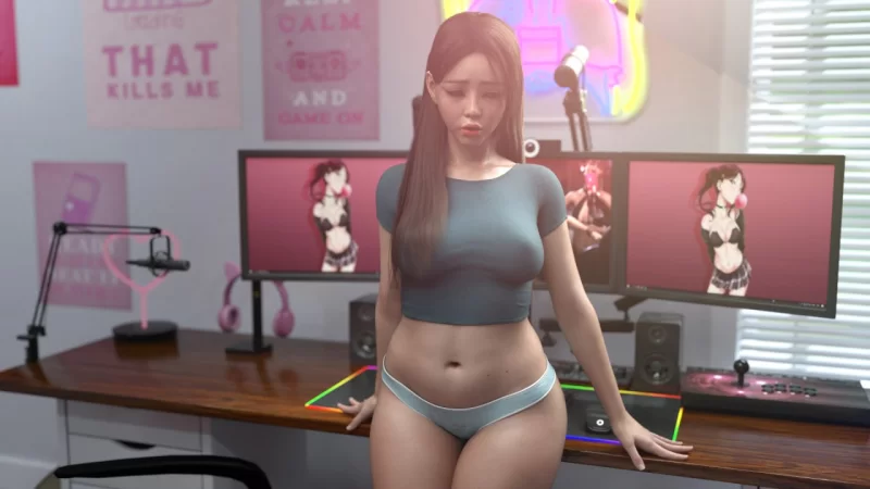 [PC][SLG/3D/欧美]爱与诱惑 Love and Temptation S1 Ep.1-Ep.5 第一季 … [1+2.06G][百度盘]