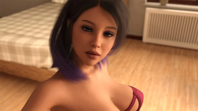 闭上眼睛 With Eyes Closed S1 Ch1-Ch4 第一季 汉化版【PC+安卓】 [1+11.1G][百度盘]