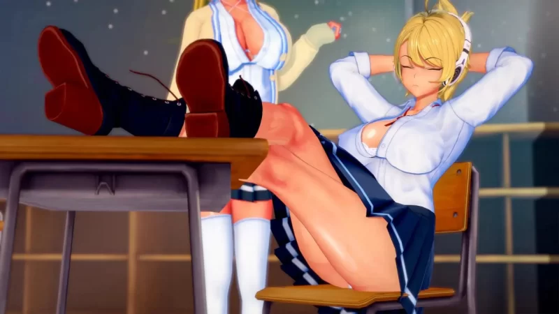 NTR的扶他世界 Futa’s World of NTR 1.5.2【PC+安卓/4.89G】 [2+4.89G][百度盘]