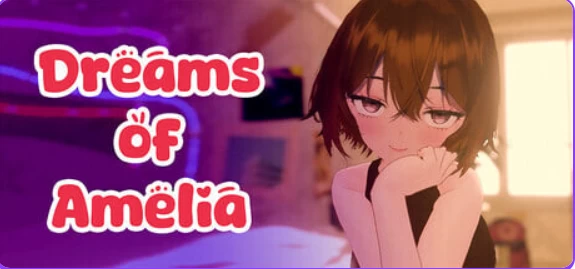 【PC】阿米莉亚之梦 （Dreams of Amelia） Ver100.0 官中步兵版 [1P+3.60G][百度盘]