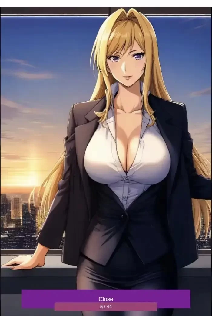 【SLG/AI汉化】办公室OL拼图1.2.0 [1+605M][百度盘]