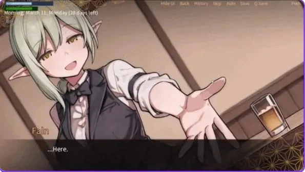 【PC/官中】调酒师:月光灯主持人  DEMO Ver260731 官中步兵版 [1P+310M][百度盘]
