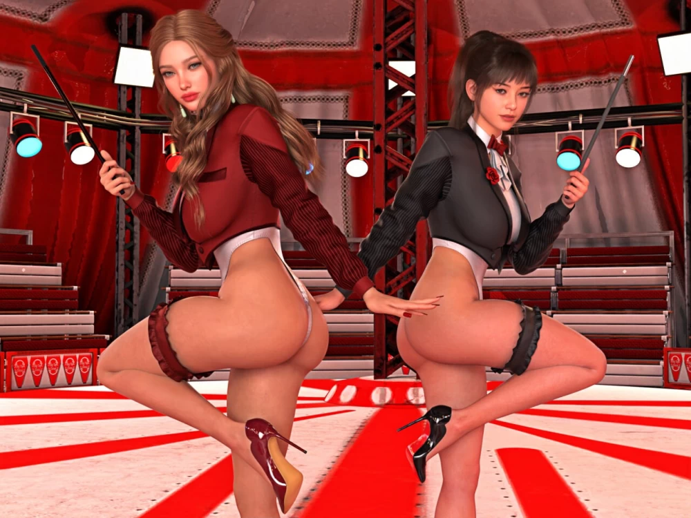 【更新/PC/RPG/官中】M·决斗场 M·Arena Chinese v1.6.0 画廊 [1+2G][百度盘]