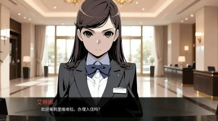 【PC/官中/亚洲/2D/SLG游戏/655M】 ICE Melts On The Riviera Demo 官中步兵版+亚洲2DSLG游戏+655M