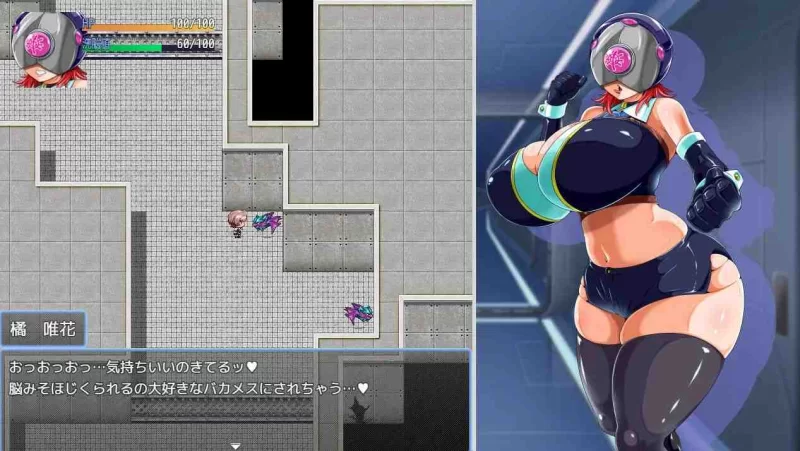 [PC/日式RPG/更新] 女英雄任务 美少女间谍似乎要潜入邪恶组… [1+480M][百度盘]