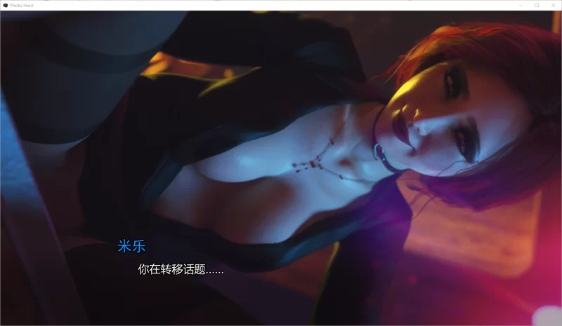 【SLG/精翻/动态/PC+安卓】猎艳逐影 Photo Hunt v0.21.1 MOD画廊 [4+10G][百度盘]