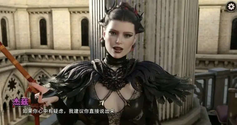 【PC/官中/欧美/3D/SLG游戏/5.6G】英灵殿：莉莉丝的崛起 (Valhalla: Lilith Rising)Ver3.0.7s 官方中文版+欧美3DSLG游戏+5.6G