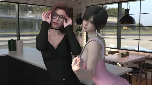 PC+安卓–爱欲之都 City Lights Love Bites s1 v1.0.6 [1+12.3G][百度盘]