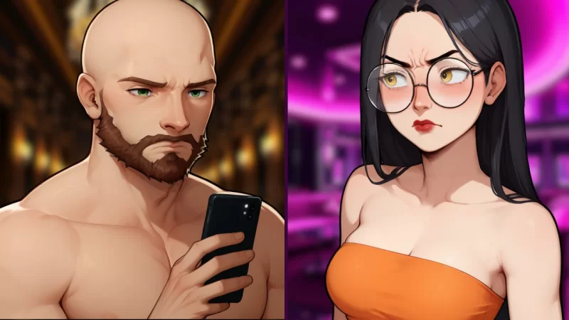 我的新女友 My New Girlfriend [Beach Day 2R] AI汉化【PC+安卓/3.44G】 [2+3.44G][百度盘]
