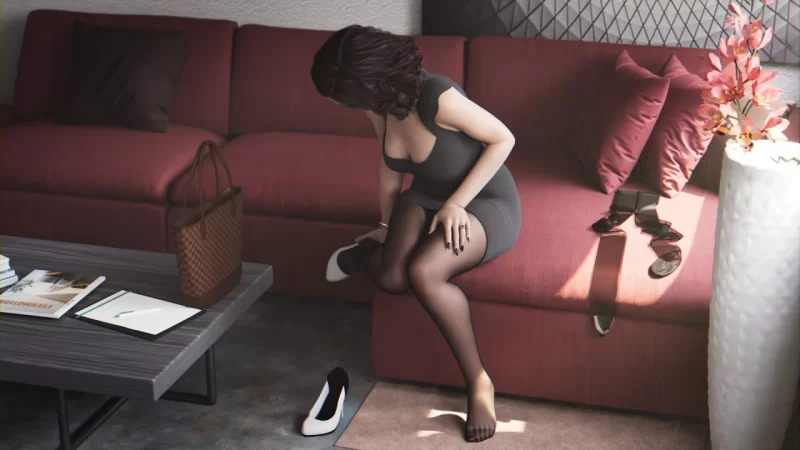 [PC][SLG/3D/欧美]丹弗斯女士 Ms.Denvers v0.1.2.7 汉化版[PC+安卓/5…. [1+5.26G][百度盘]
