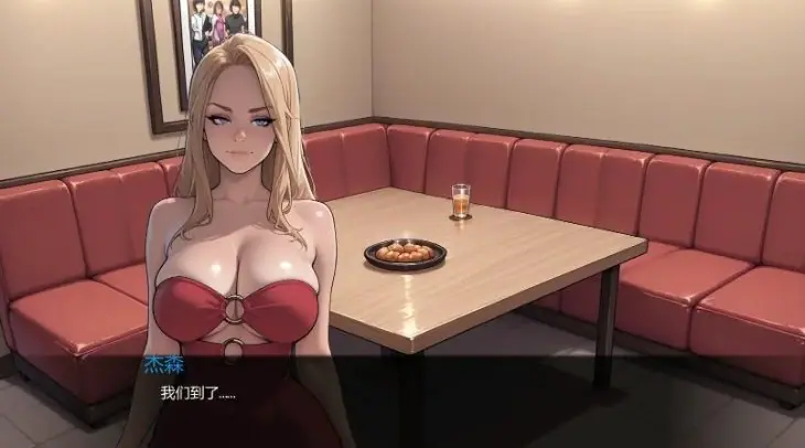 【PC/安卓/AI汉化/日系/2D/SLG游戏/2.05G】坠落之路 (Steps into Corruption) Ver0.2 AI汉化版+PC+安卓+日系2DSLG游戏+2.05G
