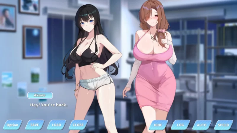 【精品SLG官中PC动态无码CV】小姐别耽误我上分v1.1.33 [1+1G][百度盘]