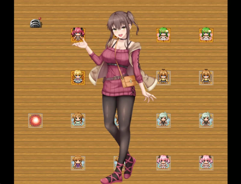 【RPG/官中/动态/豪华CV/男性受/调教/PC】公主美人计 BokiBoki版+自带全CG回想 [1+1.2G][百度盘]