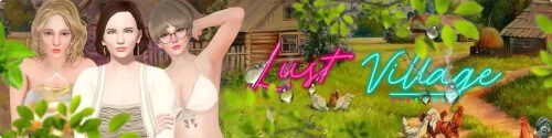 【欧美SLG/汉化/动态】欲望小镇 Lust Village v1.10 PC+安卓 [1+7.42G][百度盘]