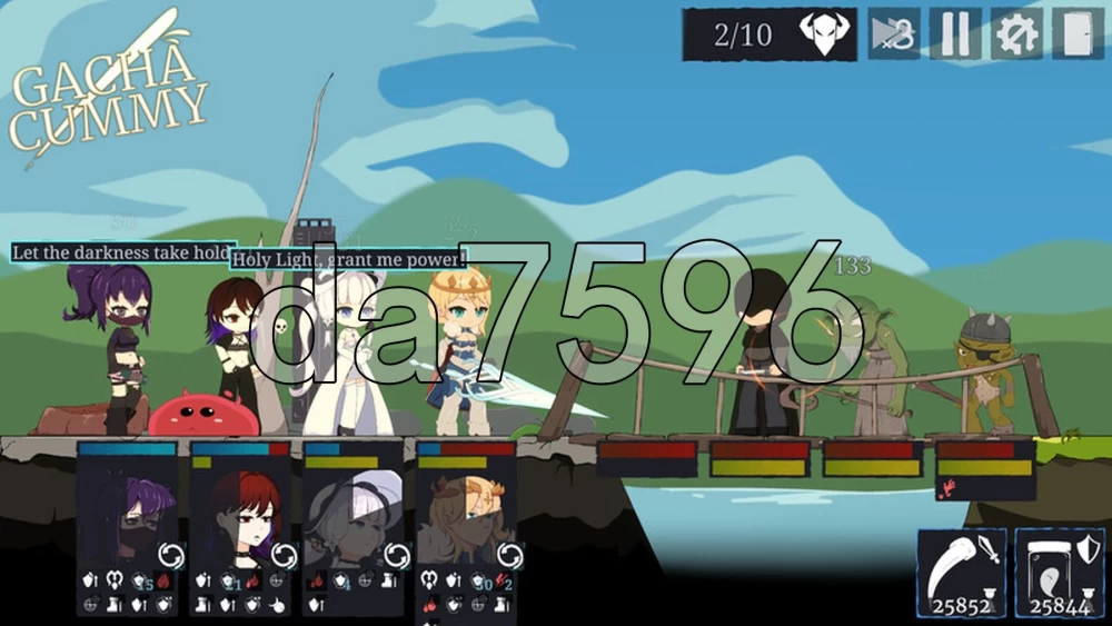 [日式SLG/更新] 扭蛋库米 Gacha Cummy v1.12.1 PC+安卓 生肉版 [1+7.50G][百度盘]