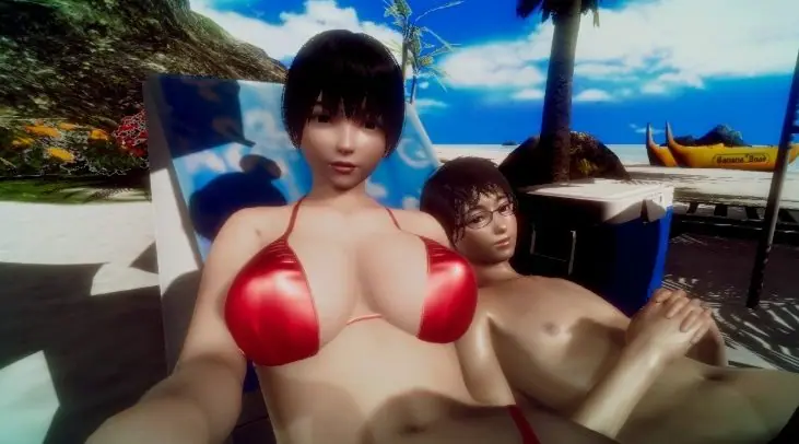 【PC/AI汉化/亚洲/3D/SLG游戏/1.1G】忠诚的妻子 (Devoted Wife) Ver0.54 画廊全解锁 AI汉化版+亚洲3DSLG游戏+1.1G
