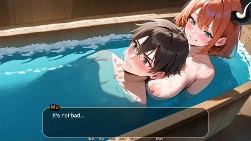 【日系SLG/AI汉化/动态】橙色粉碎 Orange Smash v0.10.2 PC+安卓 [1+1.65G][百度盘]