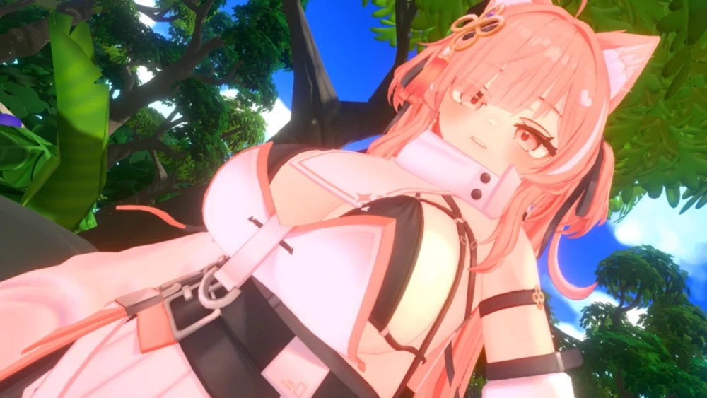 [3D/沙盒/VR]メルティナイトVR MeltyNight VR 日文生肉 [1+1.3g][百度盘]
