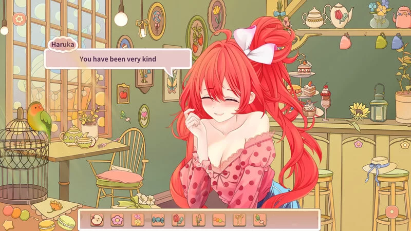 [SLG官中PC动态]甜蜜的乐趣： 女孩的咖啡馆任务 Sweet Delights… [1+500M][百度盘]