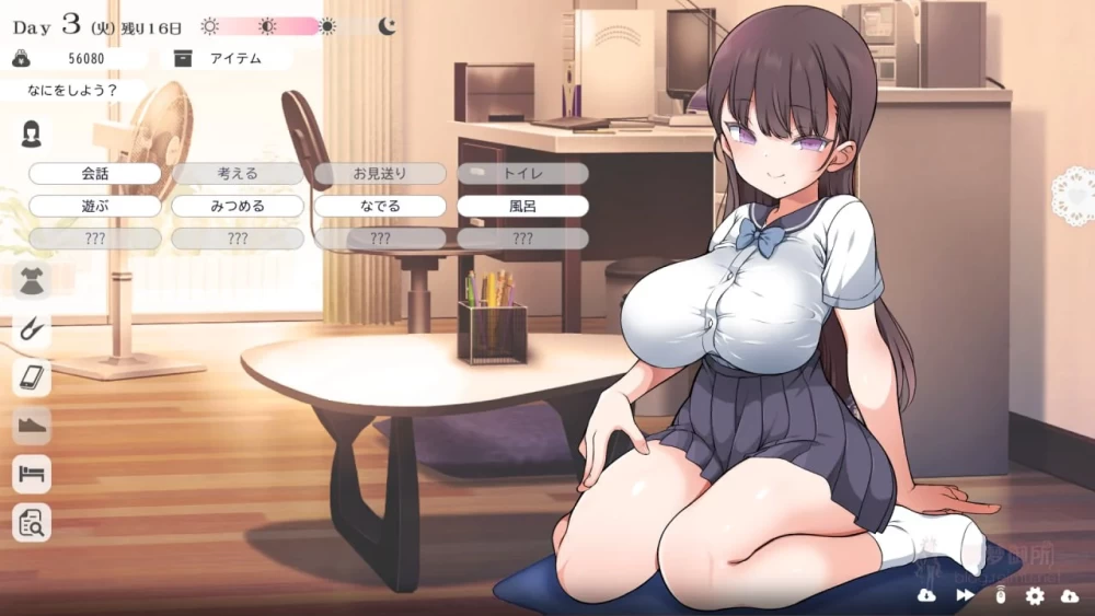 [PC/必玩神作/全CG/纯爱/官中无修/全CV/动态]与魔性的她…v1.0.7 [1+2.37G][百度盘]