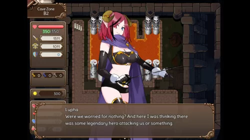 [RPG/官中] 魔界洞露露·法蕾亚 新星 The Dungeon of Lulu Farea: Rebirth [1+627M][百度盘]
