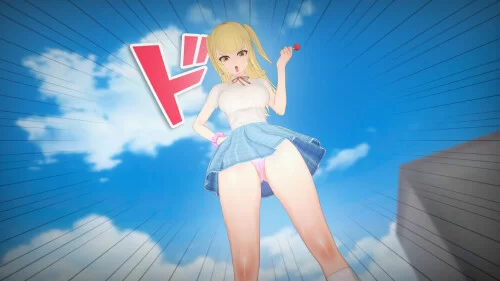 PC+安卓–义姐有点欲求不满 Step Sis Is Kinda Horny?! v0.4 [1+2.29G][百度盘]
