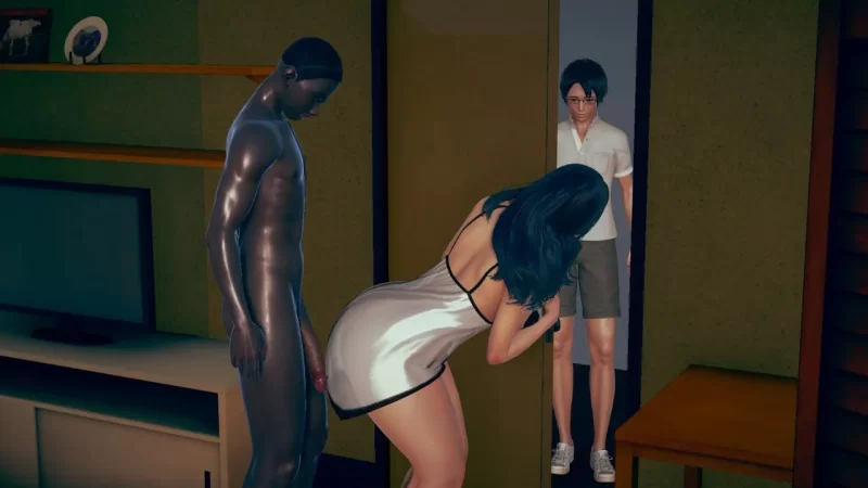 【pc+安卓】欺负我的人试图腐蚀我的母亲 Ep.3.7 v0.85 AI汉化版 [1+3g][百度盘]