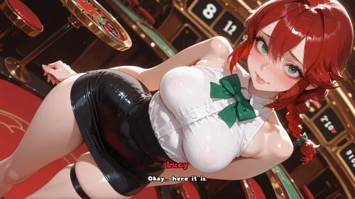 【日系SLG/AI汉化】红心扑克的公主 Princess Hearts Poker v0.3 PC+AZ [1+2.4G][百度盘]