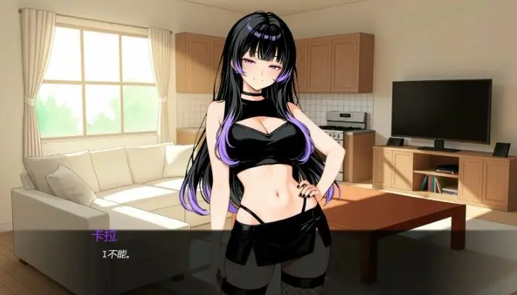 【PC/安卓/AI汉化/日系/2D/沙盒/SLG游戏/670M】魅力  (Allure) Ver0.1 AI汉化版+PC+安卓+日系2D沙盒SLG游戏+670M