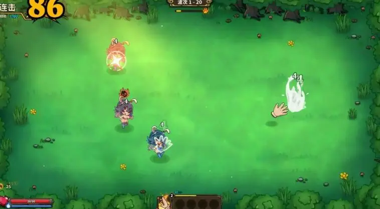 【PC/官中/动作/SLG游戏/3.0G】 关于我转生成为手的那档事(That Time I Got Reincarnated as a  Hand)Ver1.0.3 官中步兵版 正式版+存档+动作SLG游戏+3.0G